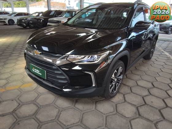 CHEVROLET TRACKER 1.2 TURBO FLEX PREMIER AUTOMÁTICO